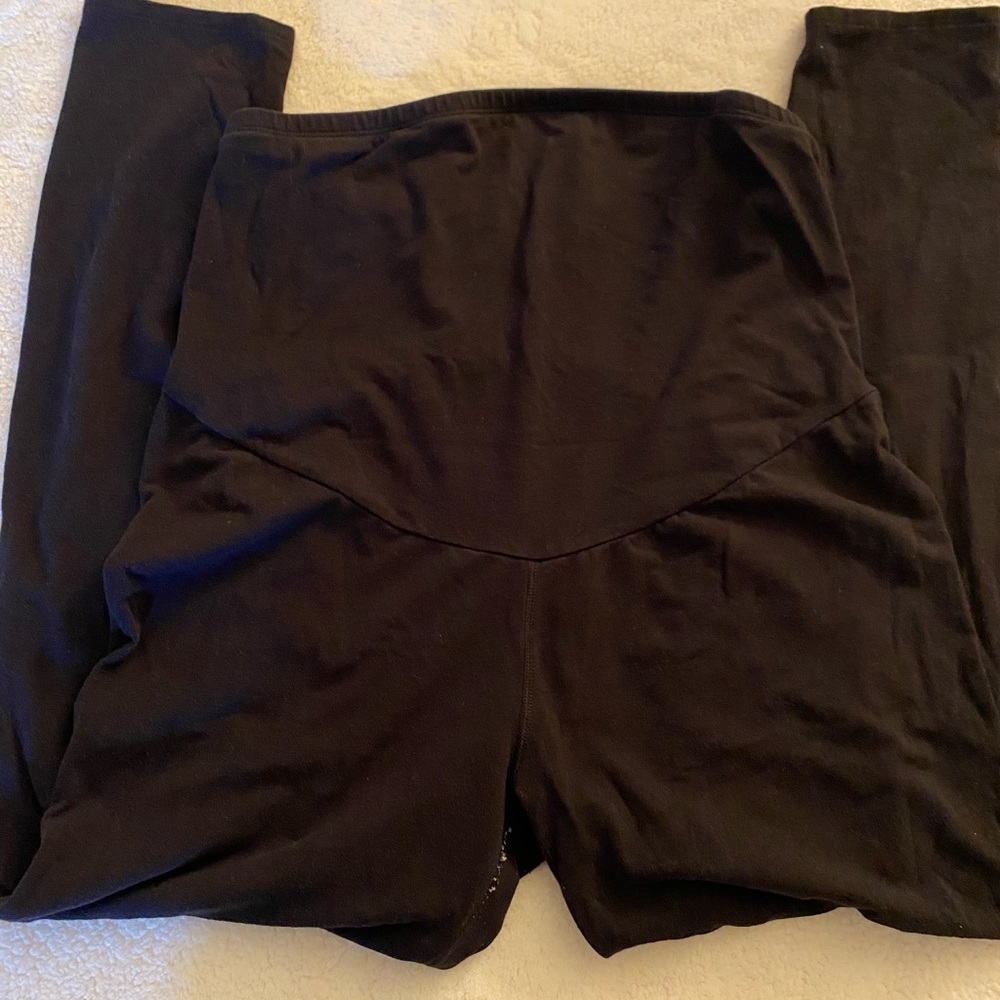 A:glow maternity legging